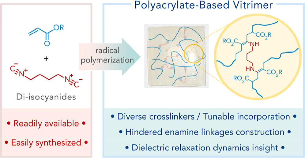 Dielectric spectroscopy research